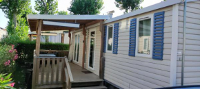 Mobile home 6 personnes Valras plage
